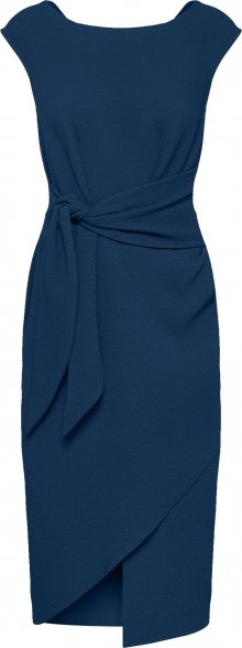 Closet London Pouzdrové šaty modrá