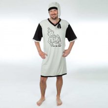 PAT A MAT | Obrys | šedá | XL