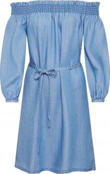 ONLY Letní šaty \'Samantha\' modrá džínovina