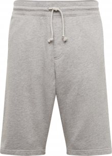 Tommy Jeans Kalhoty \'TJM\' šedá