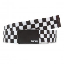 pásek VANS - MN DEPPSTER II WEB B - Black/White - VN0A31J1Y281