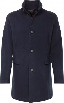 SELECTED HOMME Přechodný kabát \'slhmosto wool coat\' tmavě modrá