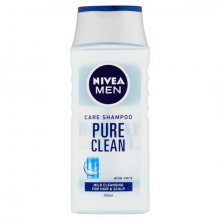 Nivea Šampon pro muže Pure Clean (Care Shampoo) 250 ml