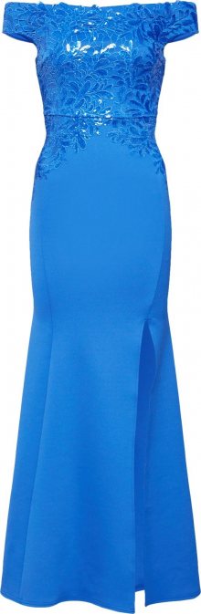 Lipsy Společenské šaty modrá