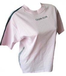 Dámské triko Calvin Klein QS6241E | růžová | M