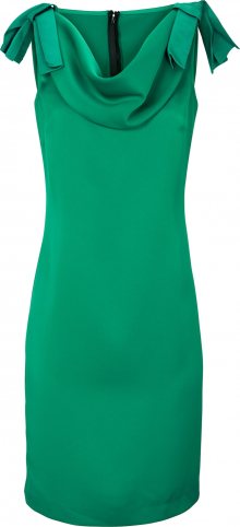Heine Koktejlové šaty zelená