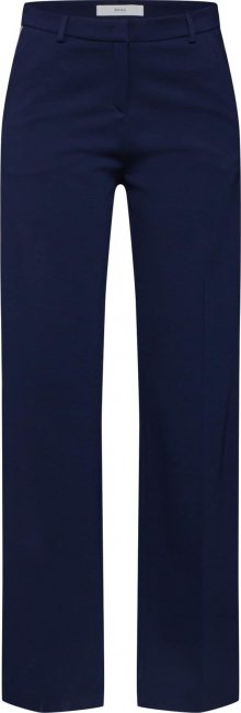 BRAX Kalhoty \'Milano\' námořnická modř