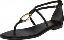 Lauren Ralph Lauren Žabky \'Nanine\' černá