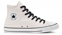 Converse Chuck Taylor All Star We Are Not Alone bílé 165468C