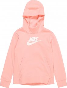 Nike Sportswear Mikina růžová