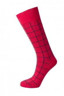 PONOŽKY GANT D1. CONTRAST CHECK SOCKS