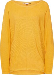 ESPRIT Svetr \'OCS sweater Sweaters\' žlutá