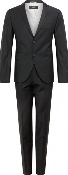 CINQUE Oblek \'CIFARO\' černá