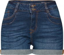 TOM TAILOR DENIM Džíny \'Casja\' modrá džínovina