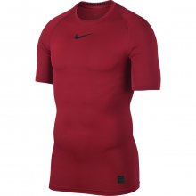Nike M Np Top Ss Comp červená L