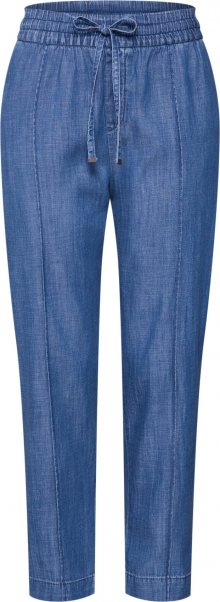 GAP Kalhoty \'VERSATILE JOGGER INDIGO TENCEL\' indigo