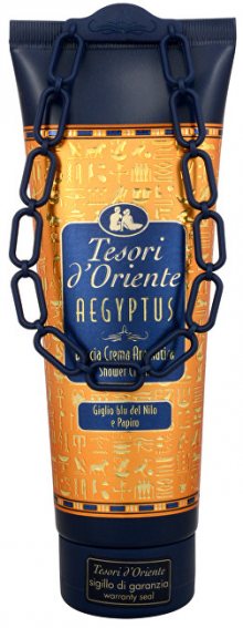 Tesori d´Oriente Aegyptus - sprchový gel 250 ml