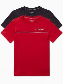 Calvin Klein 2pack chlapeckých triček 2PK Tees - 8-10