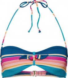 RIP CURL Horní díl plavek \'GOLDEN HAZE BANDEAU\' mix barev