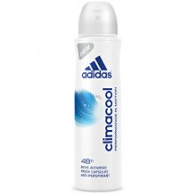 Adidas Antiperspirant ve spreji pro ženy Climacool Performance in Motion 48h 150 ml