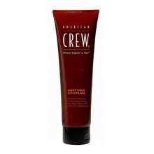 American Crew Lehce tužící gel na vlasy pro muže (Light Hold Styling Gel) 250 ml