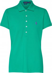 POLO RALPH LAUREN Tričko \'JULIE\' zelená