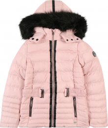 Cars Jeans Zimní bunda \'MINKA\' růžová