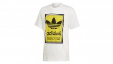 adidas Filled Label T-shirt bílé ED6937