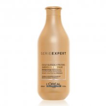 Loreal Professionnel Regenerační šampon pro velmi poškozené vlasy Serie Expert Absolut Repair Gold Quinoa + Protein (Instant Resurfacing Shampoo) 300 ml