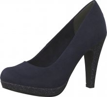 MARCO TOZZI Lodičky námořnická modř