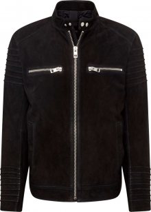 BOSS Přechodná bunda \'Joke\' černá