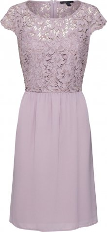 Esprit Collection Šaty bledě fialová