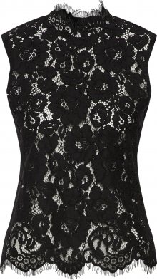 IVY & OAK Halenka černá