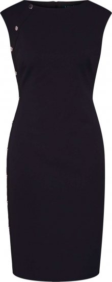 Lauren Ralph Lauren Pouzdrové šaty \'CLARK\' černá