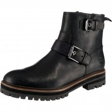 TIMBERLAND Kozačky černá