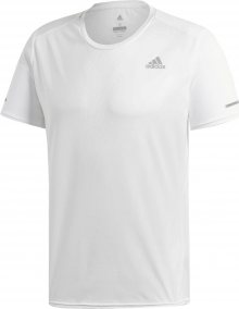 ADIDAS PERFORMANCE Funkční tričko \'Run\' bílá