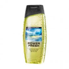 Avon Sprchový gel na tělo a vlasy Power Fresh (Hair&Body Wash Gel) 250 ml