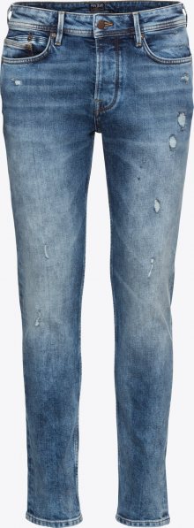 Pepe Jeans Džíny \'HATCH USED\' modrá džínovina