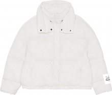 Pepe Jeans Zimní bunda \'IRIS\' bílá