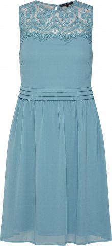 VERO MODA Letní šaty \'Vanessa\' kouřově modrá