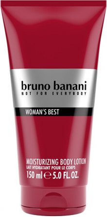 Bruno Banani Woman`s Best - tělové mléko 150 ml