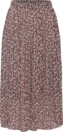 VILA Sukně \'Vinahla Skirt /KA\' mix barev