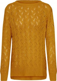 JACQUELINE De YONG Svetr zlatě žlutá