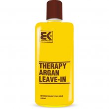 Brazil Keratin Neoplachovací balzám pro poškozené vlasy (Therapy Argan Leave-In) 300 ml