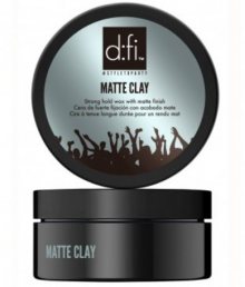 Revlon Professional Matný vosk na vlasy se silnou fixací Matte Clay d:fi (Strong Hold Wax With Matte Finish) 75 g