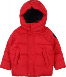 GAP Zimní bunda červená