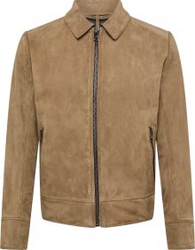 BOSS Přechodná bunda \'Jonatan\' světle béžová