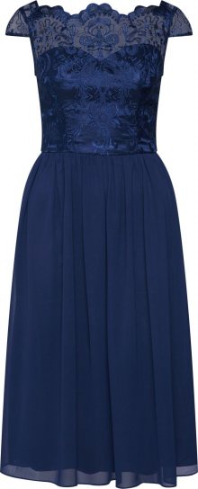 Chi Chi London Společenské šaty \'Chi Chi Lilou\' námořnická modř