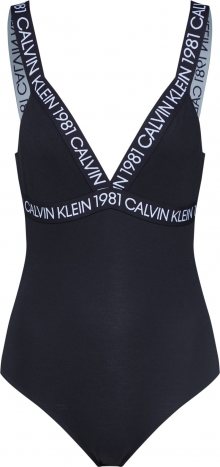 Calvin Klein Underwear Body černá