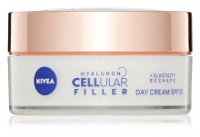 Nivea Remodelační denní krém Hyaluron Cellular Filler SPF 30 (Elasticity Day Cream) 50 ml